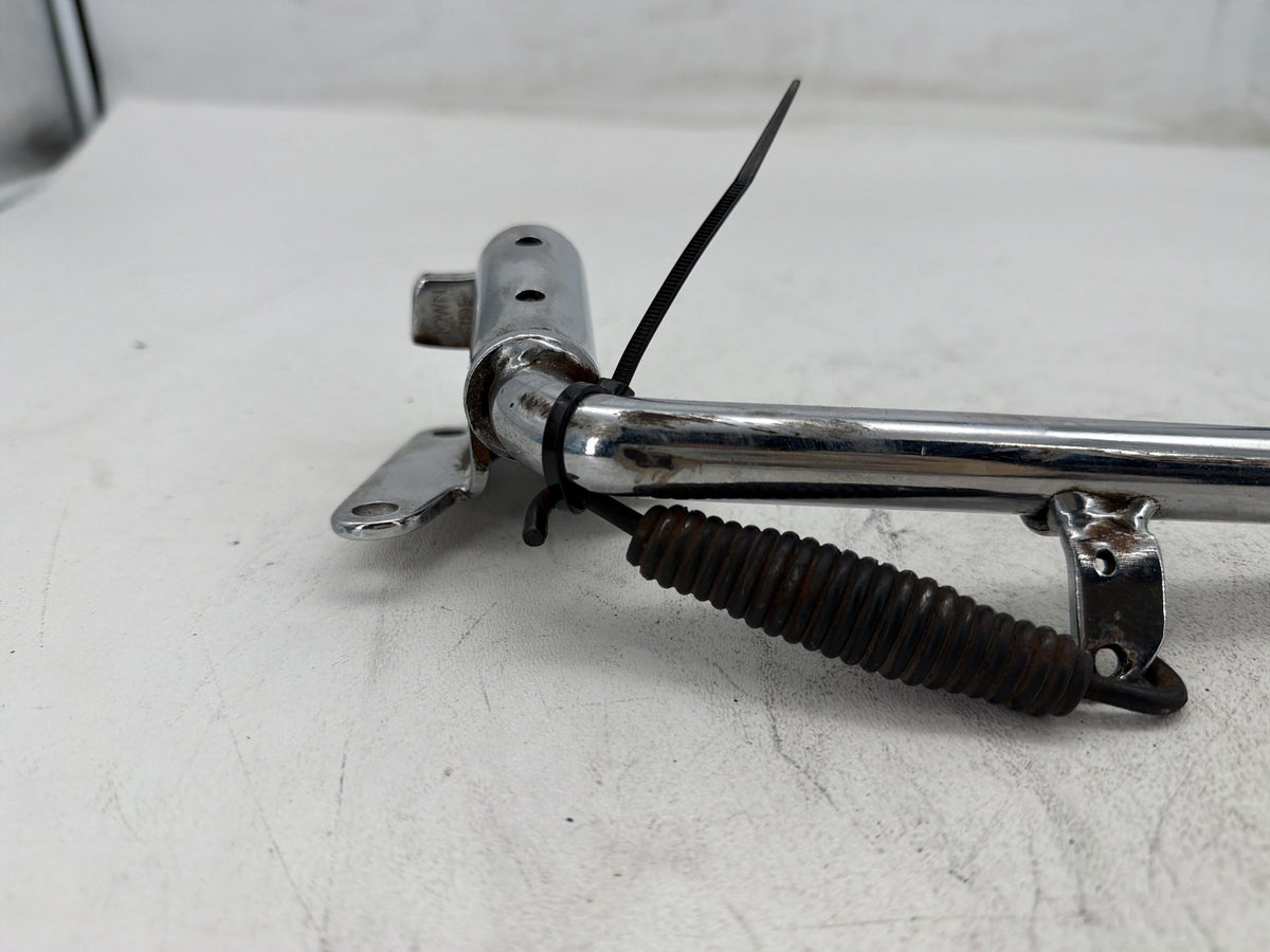 2006 Harley Road King Touring Custom OEM Left Side Jiffy Kick Stand & Spring