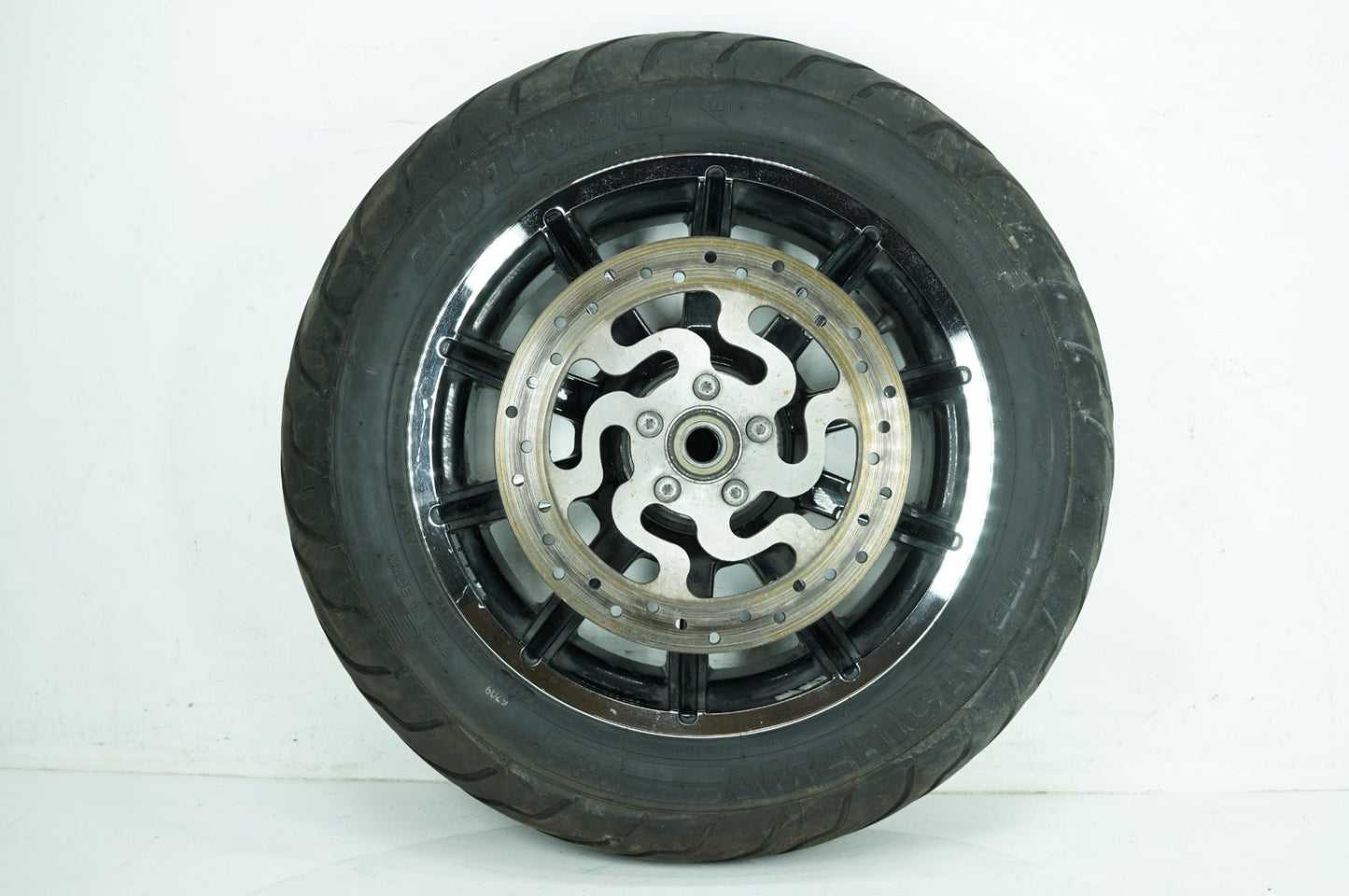 2008 - 2016 Harley-Davidson Touring Electra Glide Ultra Rear Wheel Rim Tire 40900213