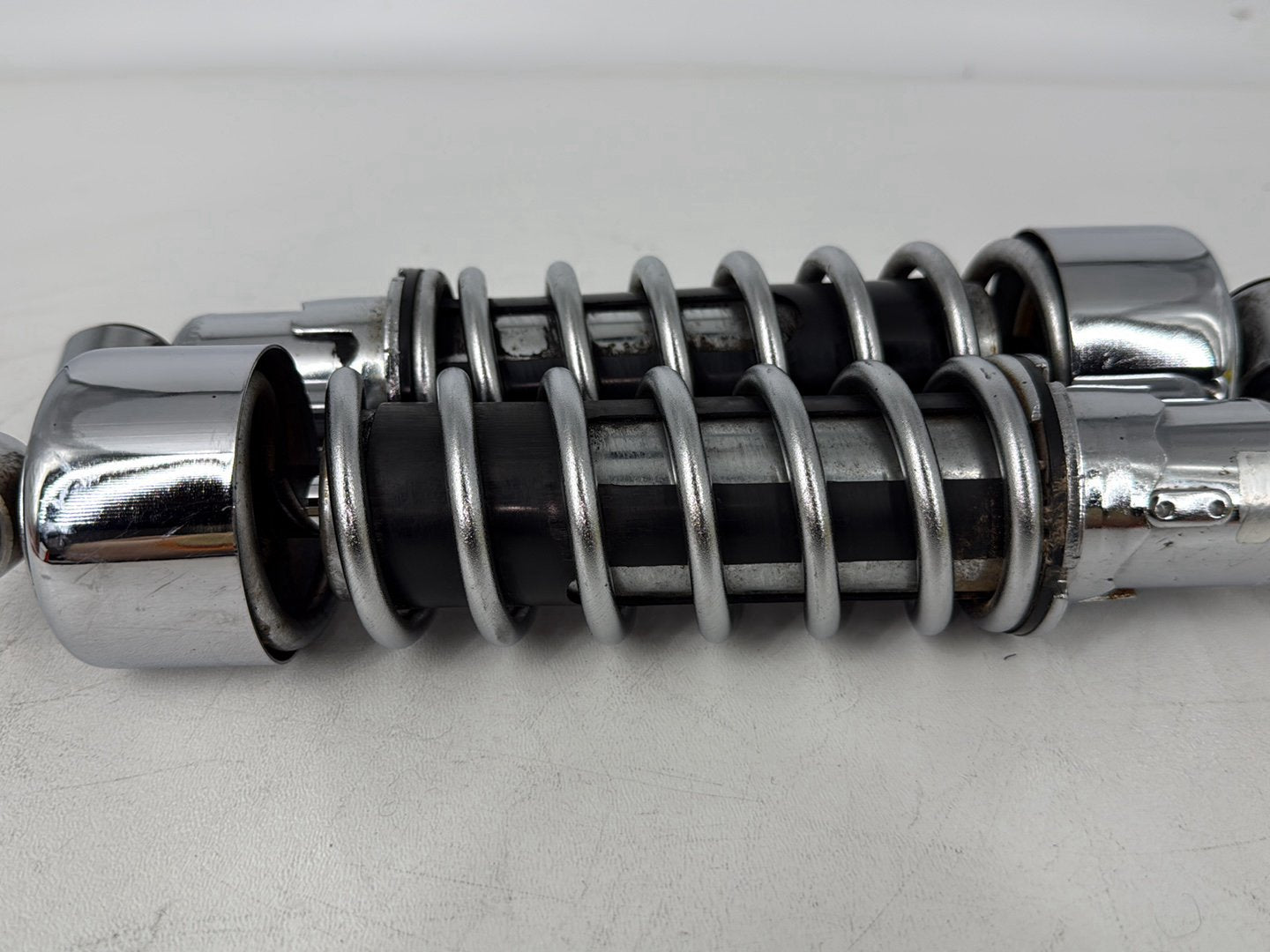 2005 Harley Sportster XL883C 883 Custom OEM Rear Left Right Shock Absorbers