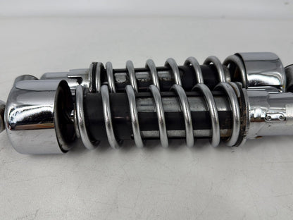 2005 Harley Sportster XL883C 883 Custom OEM Rear Left Right Shock Absorbers