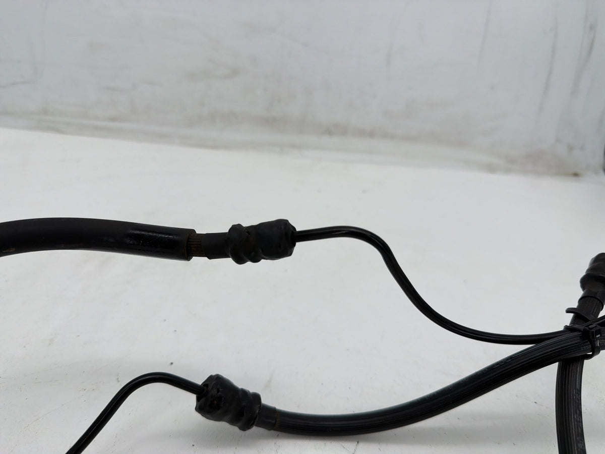 2002 Harley Electra Glide Touring FLHT OEM Front Brake Hose Line Pipe