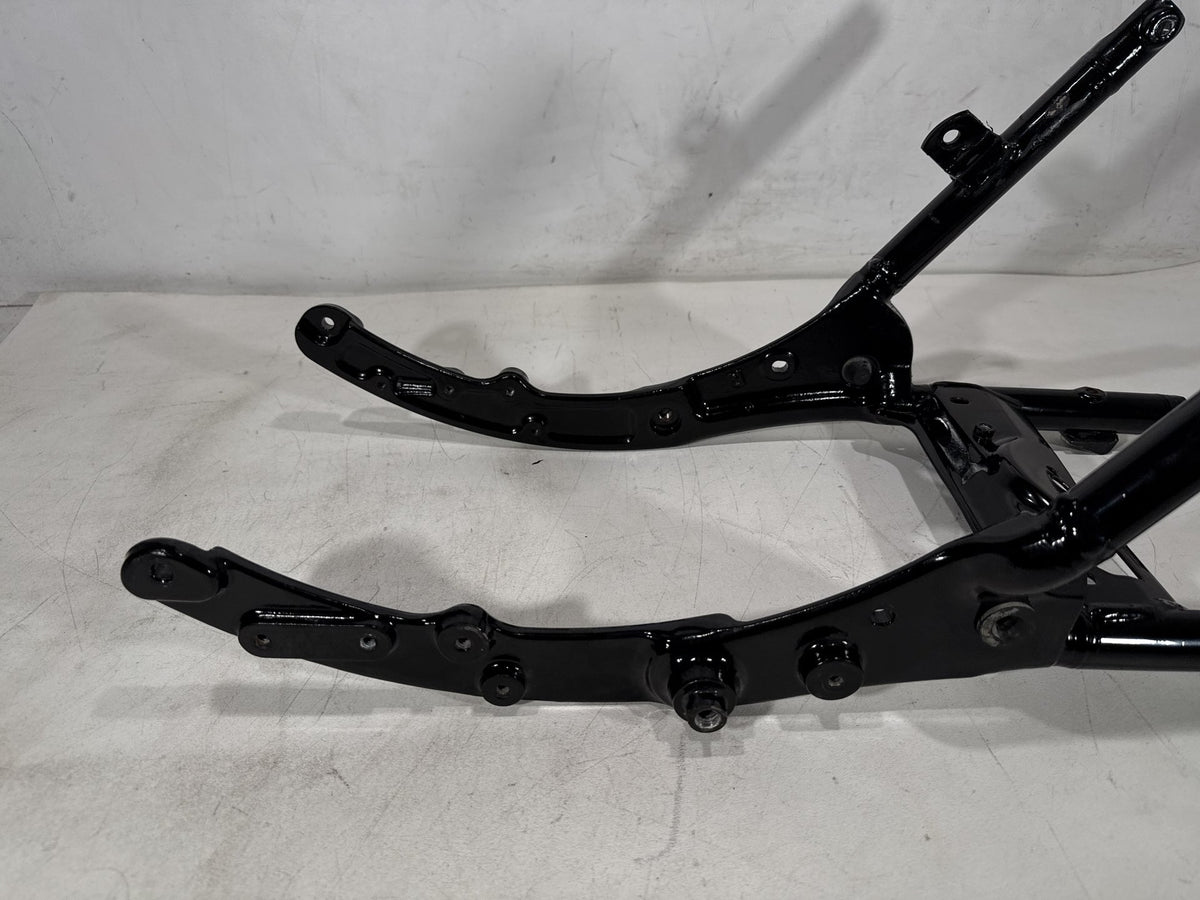 2012 Harley Street Glide Touring FLHX OEM Rear Sub Frame Subframe Tail Rail
