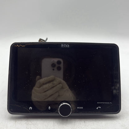 2007 - 2012 Harley-Davidson Touring Electra Glide Classic Digital Media Receiver Head Radio Player BCVP9700A-FL