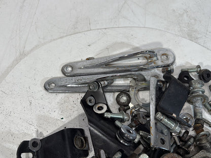 2007 - 2012 Harley-Davidson Touring Electra Glide Ultra Hardware Bolts Nuts & Brackets