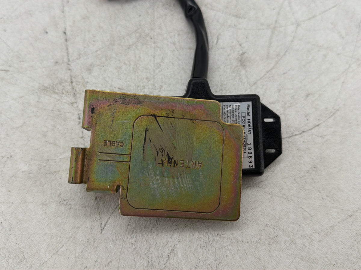 2013 Harley Electra Glide Touring CVO Screamin Eagle OEM Remote Control Garage Opener 91559-01