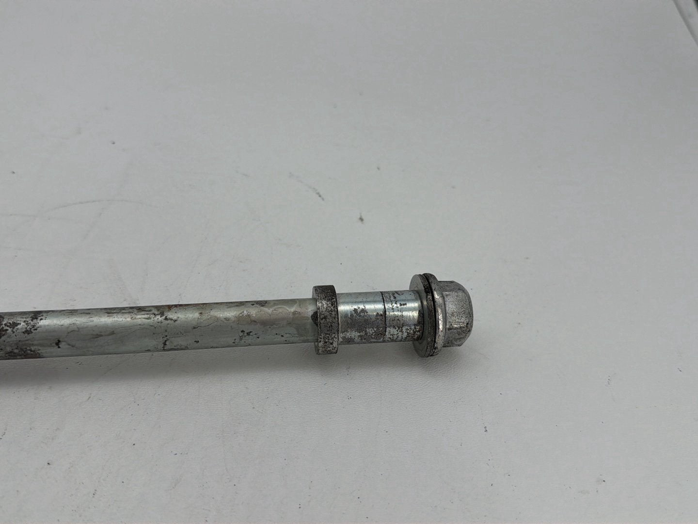 2011 Harley Heritage Softail Classic FLSTC OEM Engine Mount Pivot Bolt Shaft