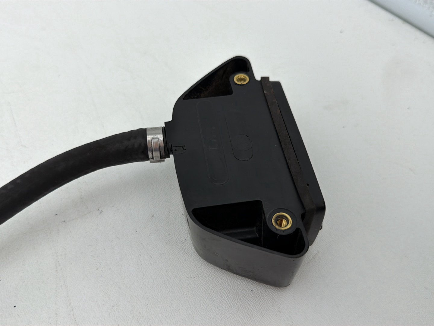 1984 - 1998 Harley-Davidson Touring Electra Glide Classic Rear Brake Master Cylinder Reservoir