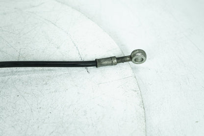 2007 - 2017 Harley-Davidson Dyna Street Bob Rear Brake Hose Line Pipe NON-abs A076792