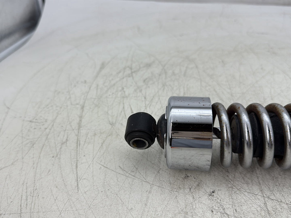 2012 Harley Dyna Super Glide Custom FXDCI OEM Rear 1 Shock Absorber 54615-01 13"