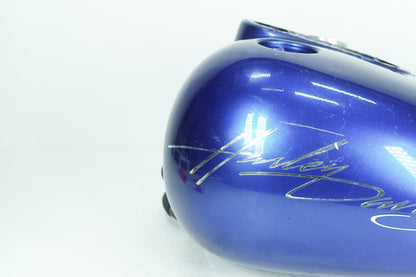 1999 - 2006 Harley-Davidson Touring Road King Fuel Gas Tank Gasoline Reservoir  	61268-03