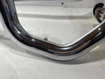 1997 Harley Softail FLSTC Heritage Classic OEM Exhaust Header Pipes Muffler