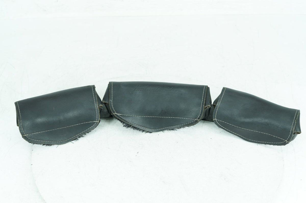 2003 Harley-Davidson Touring FLHTCI - Front Onboard Tool Bag Leather Storage