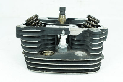 1984 - 1998 Harley-Davidson Touring Electra Glide Ultra Front Twin Cam Engine Cylinder Head 16721-84D