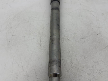 2008 Harley Touring FLHTCU Electra Glide Ultra OEM Front Wheel Axle Bolt Shaft