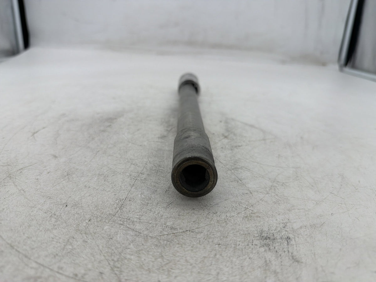 2012 Harley Street Glide Touring FLHX OEM Front Wheel Axle Bolt Shaft