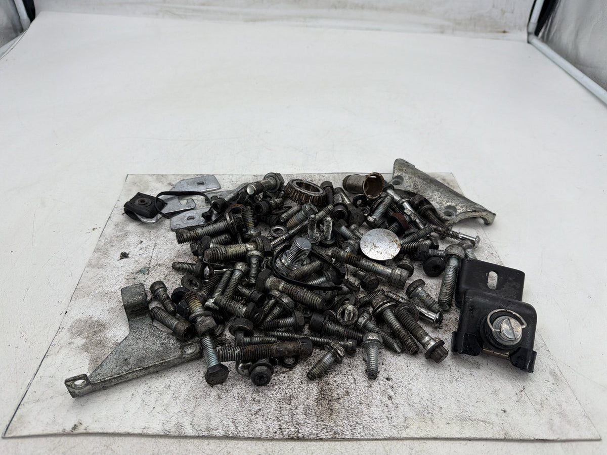 2010 Harley Street Glide Touring FLHX OEM Hardware Bolts Nuts & Brackets