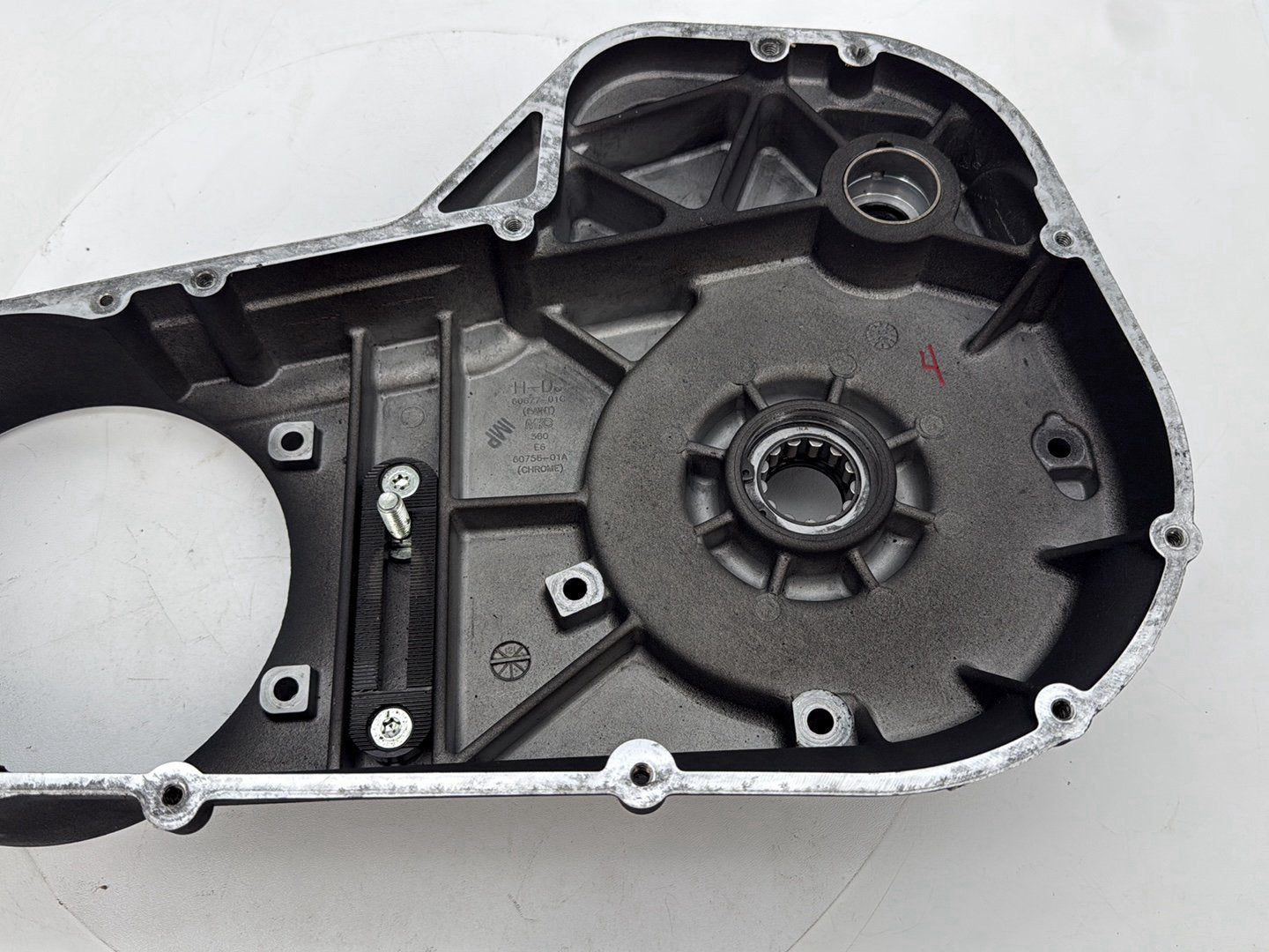 1999 - 2006 Harley-Davidson Touring Electra Glide Ultra Inner Primary Clutch Cover 60677-01C