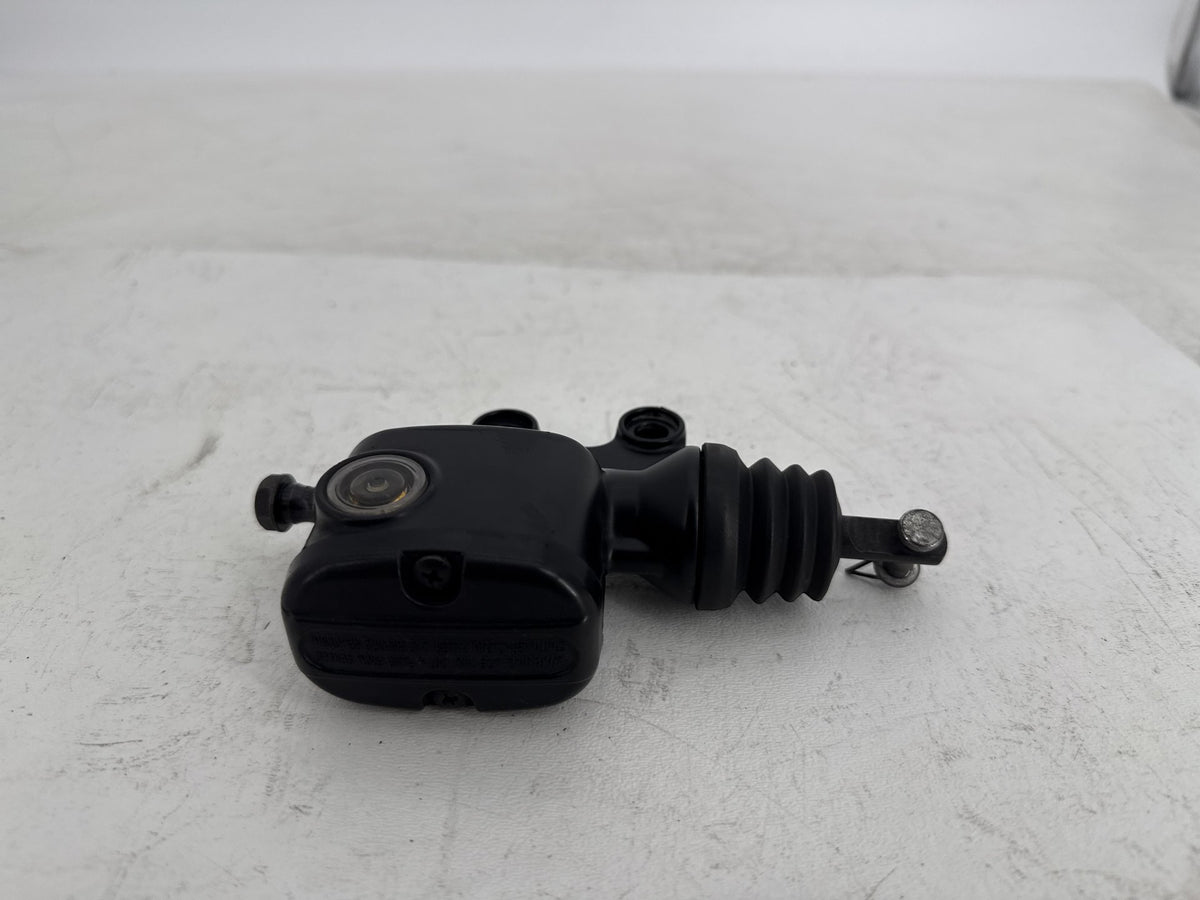 2013 Harley Street Glide Touring FLHX OEM Rear Brake Master Cylinder Reservoir