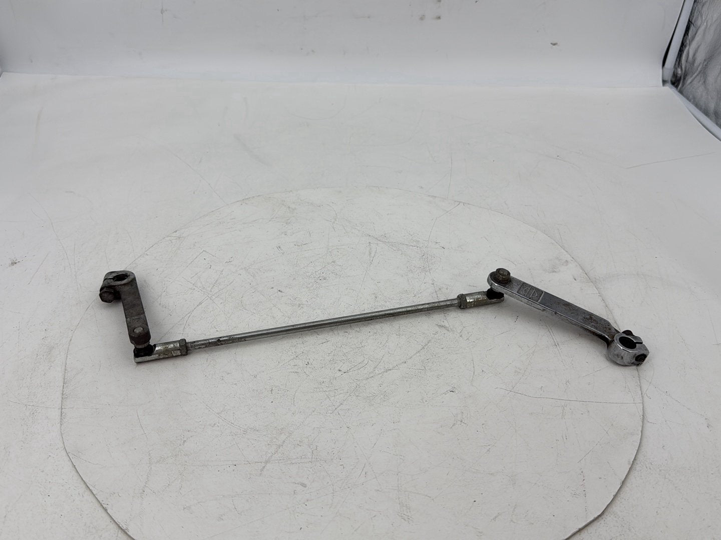 1999 - 2006 Harley-Davidson Touring Electra Glide Gear Shifter Lever w/ Rod linkage 33849-97