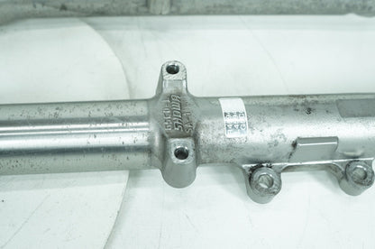 1999 - 2006 Harley-Davidson Dyna Low Rider Front Triple Tree Set & LH RH Fork Legs Sliders 45739-87