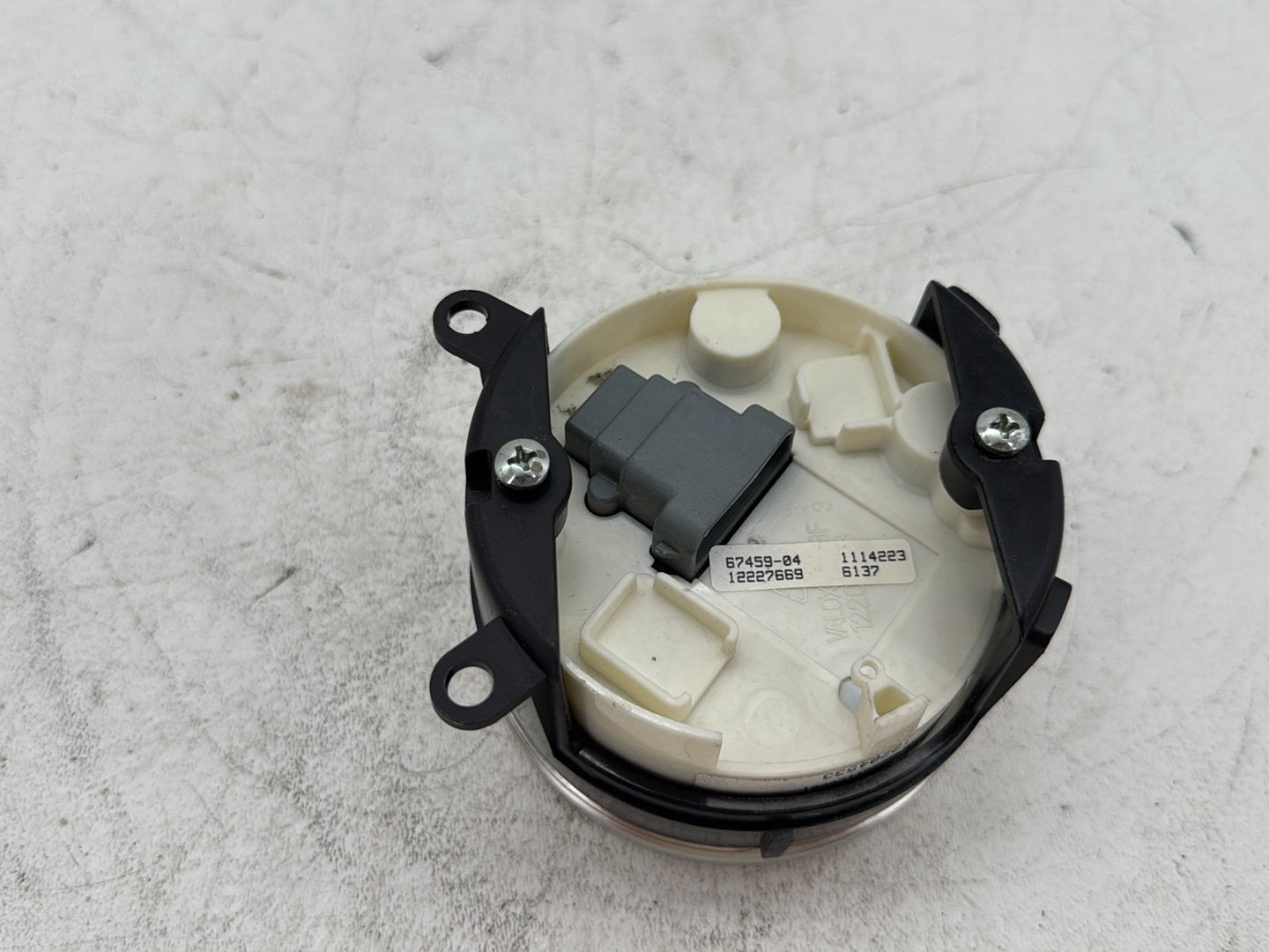 2006 Harley Street Glide Touring FLHXI OEM Tachometer Gauge Instrument Cluster