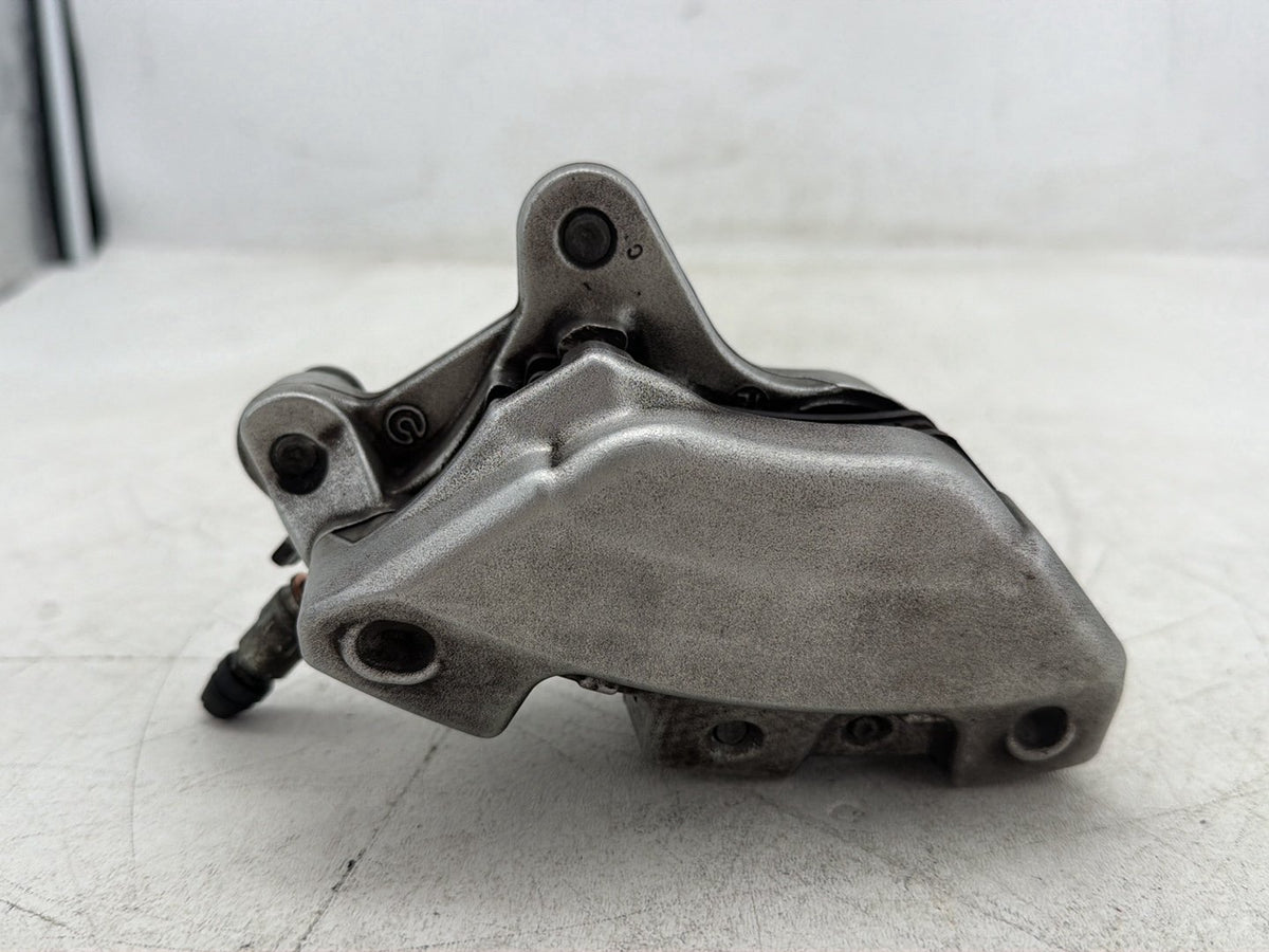 2013 Harley Electra Glide Touring CVO Screamin Eagle OEM Front Left 1 Brake Caliper