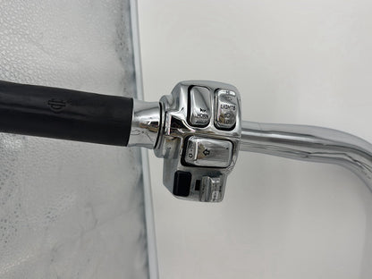 1999 - 2006 Harley-Davidson Touring Road King Custom Handlebars Left Right Switches Controls 71685-06A