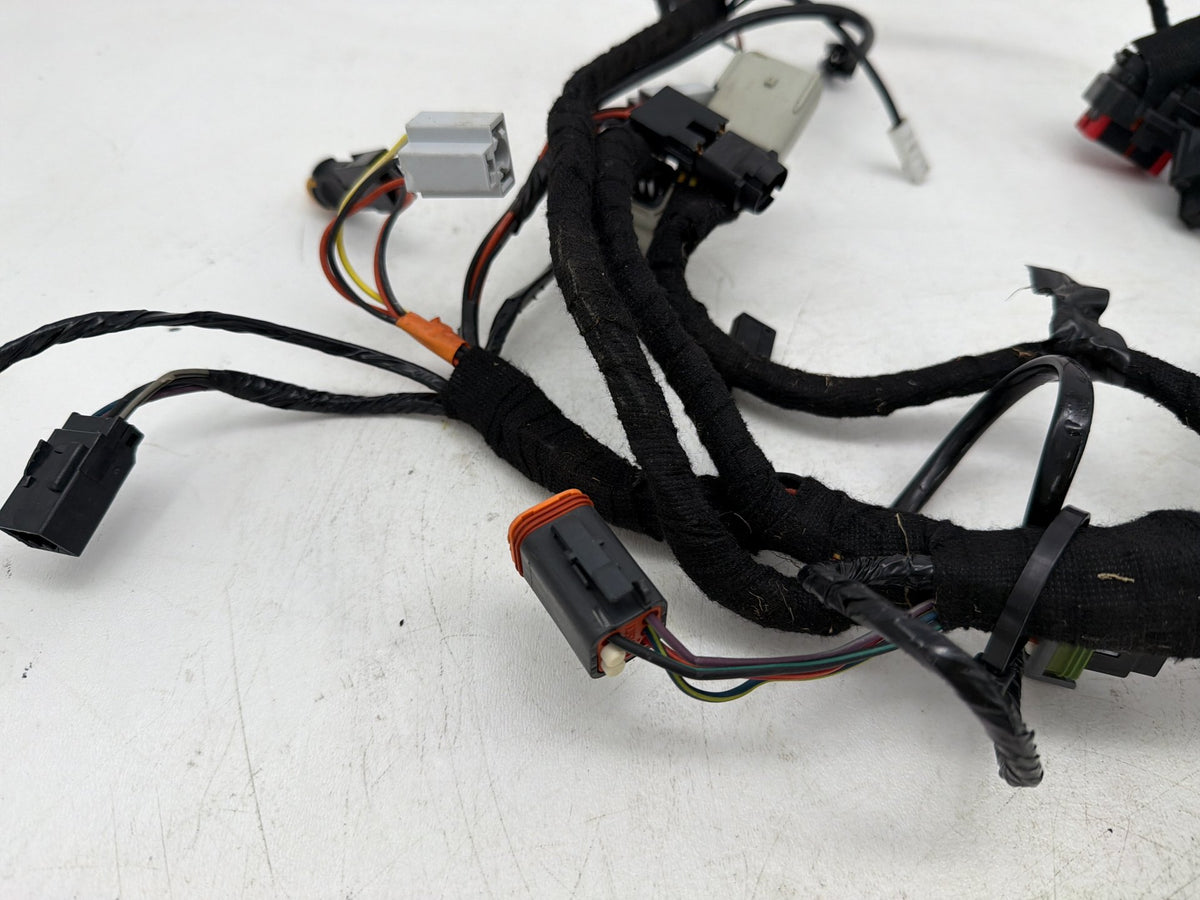 2009 Harley Street Glide Touring OEM Front Sub Wiring Harness Loom Interconnect