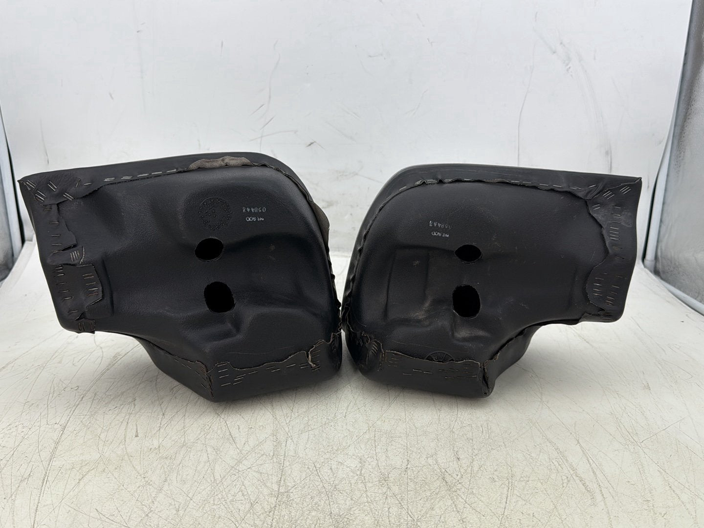 1998 Harley Touring FLHTCUI Electra Glide Ultra OEM Storage Media Compartment Glove Box
