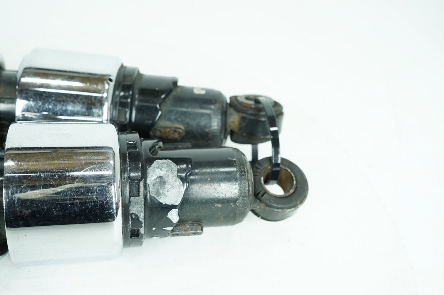 1999 - 2006 Harley-Davidson Touring Road King Rear Left Right Shock Absorbers Progressive Suspension