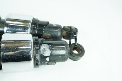 1999 - 2006 Harley-Davidson Touring Road King Rear Left Right Shock Absorbers Progressive Suspension