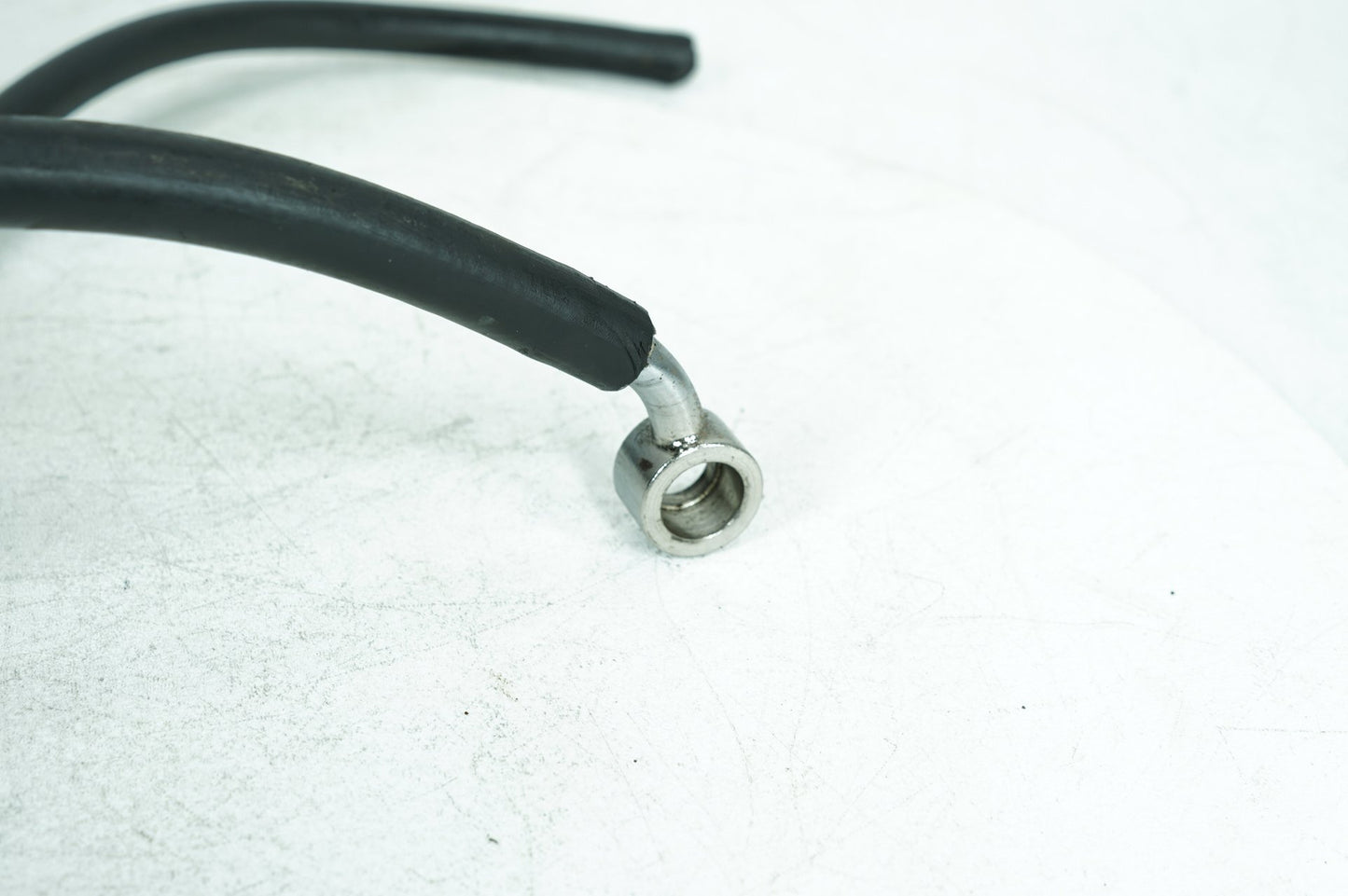 2000 - 2006 Harley-Davidson Softail Deuce Cooling Oil Pressure Pipe Line