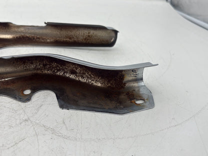 2007 Harley Touring FLHTCU Electra Glide Ultra OEM Rear Left Right Fender Struts Bracket