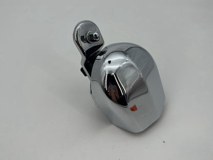 1999 - 2006 Harley-Davidson Dyna Wide Glide Horn Signal Klaxon Chrome Cover