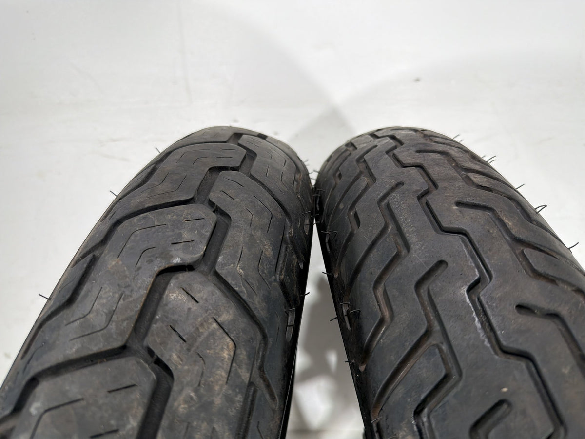 95 Harley Electra Glide Touring Classic Front & Rear Wheel Rim Tire MT90B16 16"