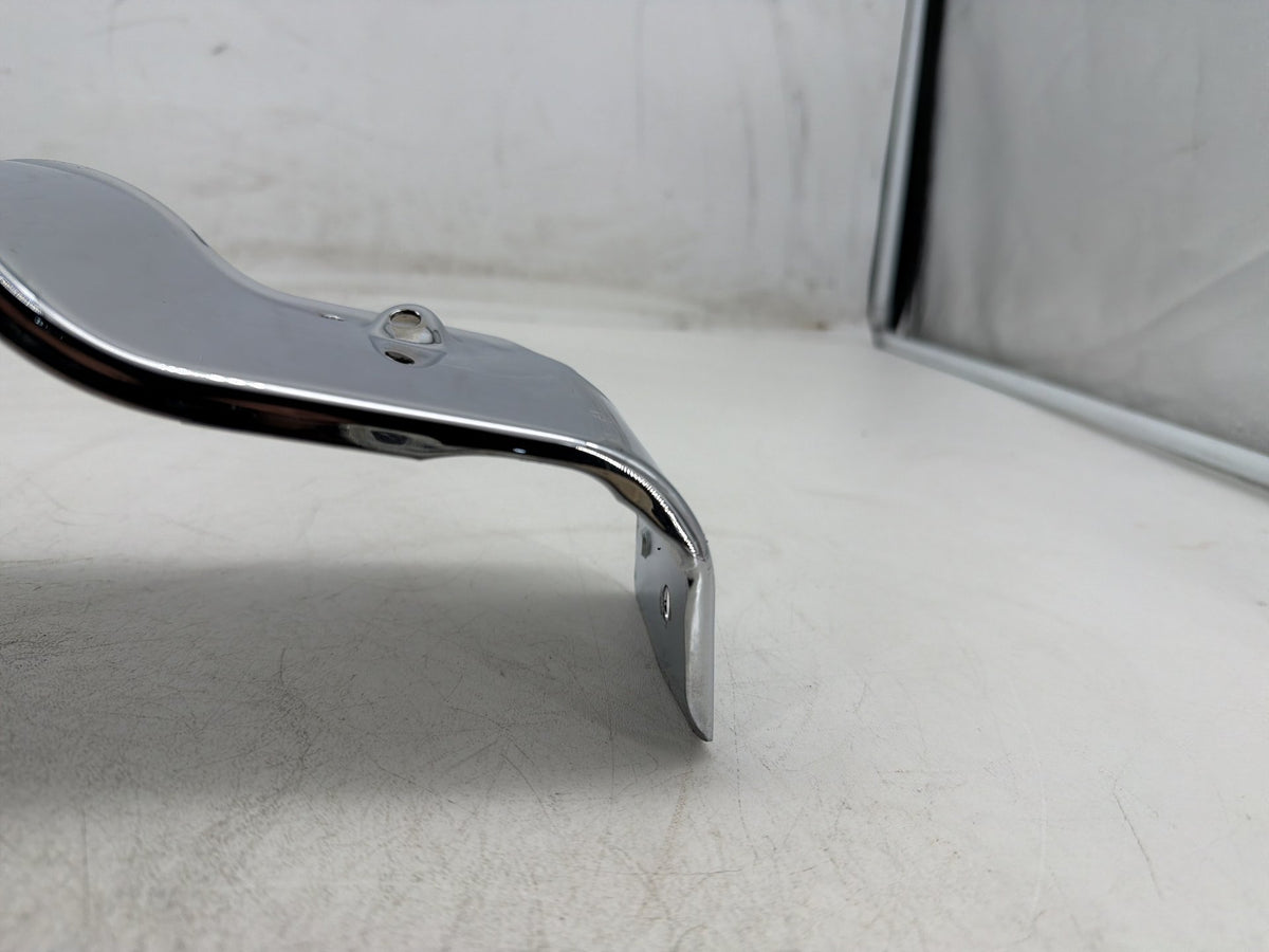 2011 Harley Electra Touring Police OEM Front Lower Fairing Outer Skirt 58208-96A