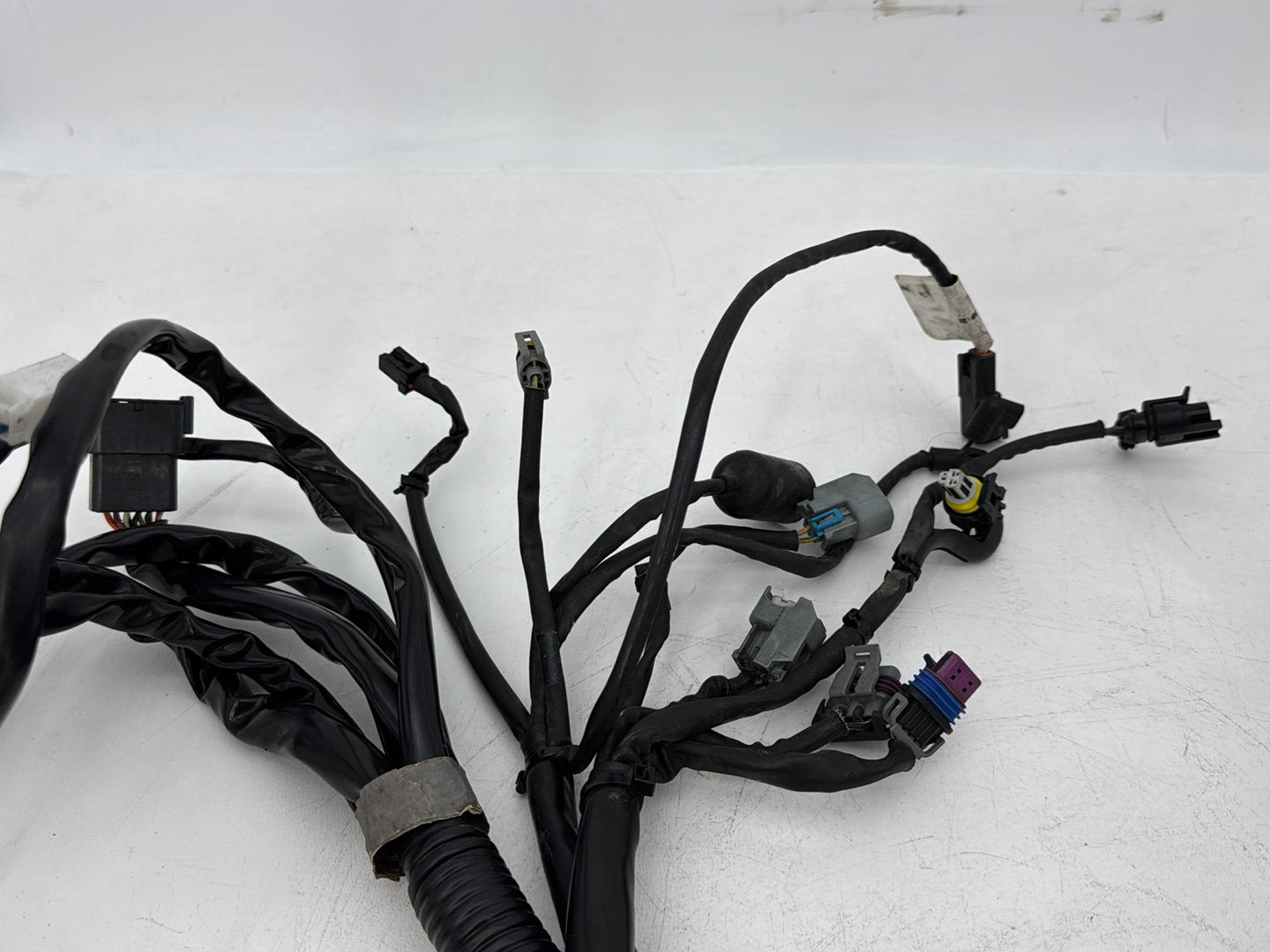2006 - 2017 Harley-Davidson Dyna Street Bob Main Wire Wiring Harness Loom 69602-06