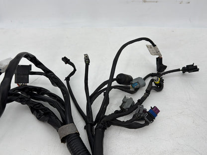 2006 - 2017 Harley-Davidson Dyna Street Bob Main Wire Wiring Harness Loom 69602-06