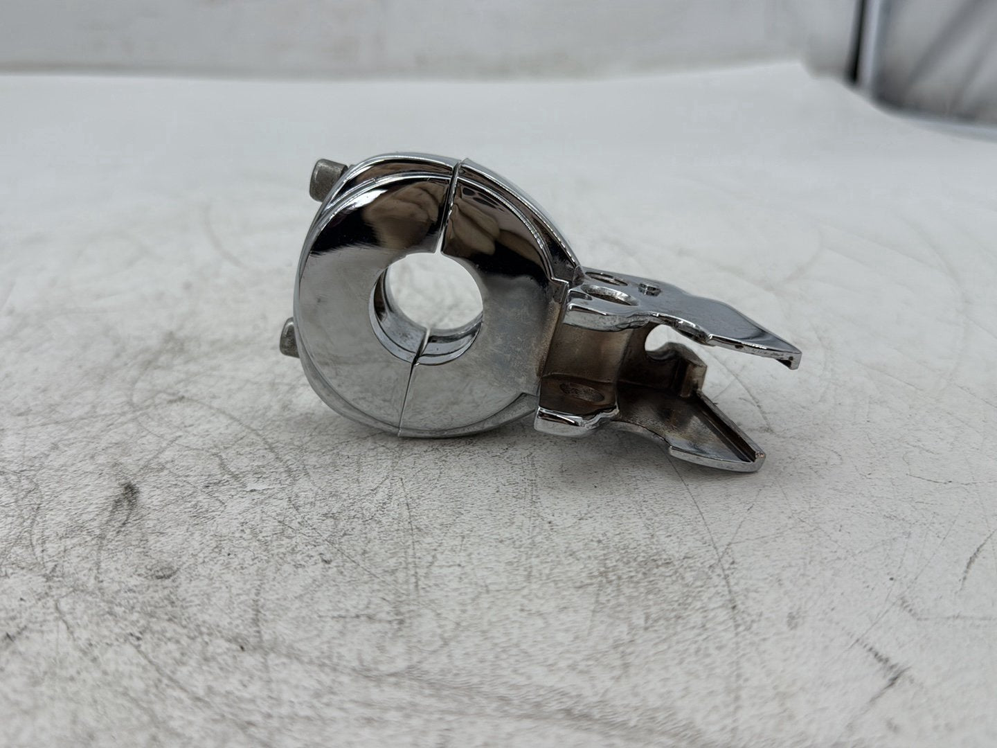 1998 Harley Softail Custom FXSTC OEM Clutch Hand Lever Clutch Perch 38608-96