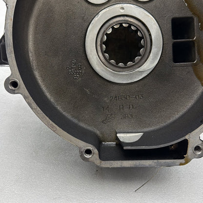 1999 - 2006 Harley-Davidson Touring Electra Glide Classic Crankcase Shaft Engine Motor Cover 24630-03