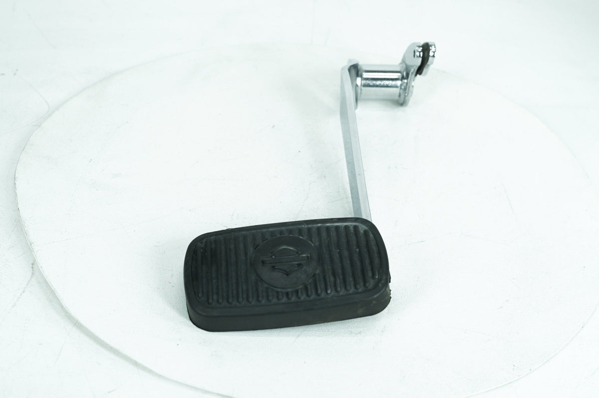 2011 Harley FLHTCU Electra Glide Ultra OEM Foot Brake Control Lever Pedal