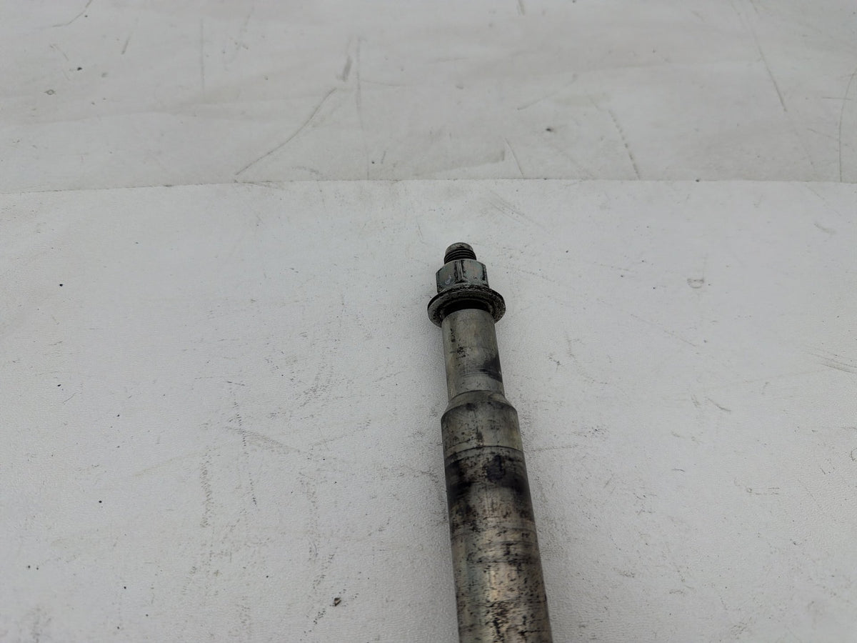2003 Harley Electra Glide Touring Ultra OEM Front Wheel Axle Bolt Shaft