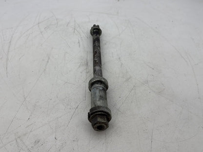 2005 Harley Heritage Softail Classic FLSTCI OEM Rear Wheel Axle Bolt Shaft