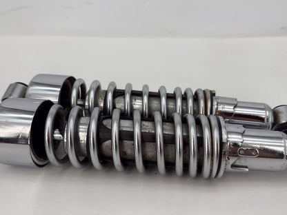 2014 Harley Sportster XL883L 883 SuperLow OEM Rear Left Right Shock Absorbers