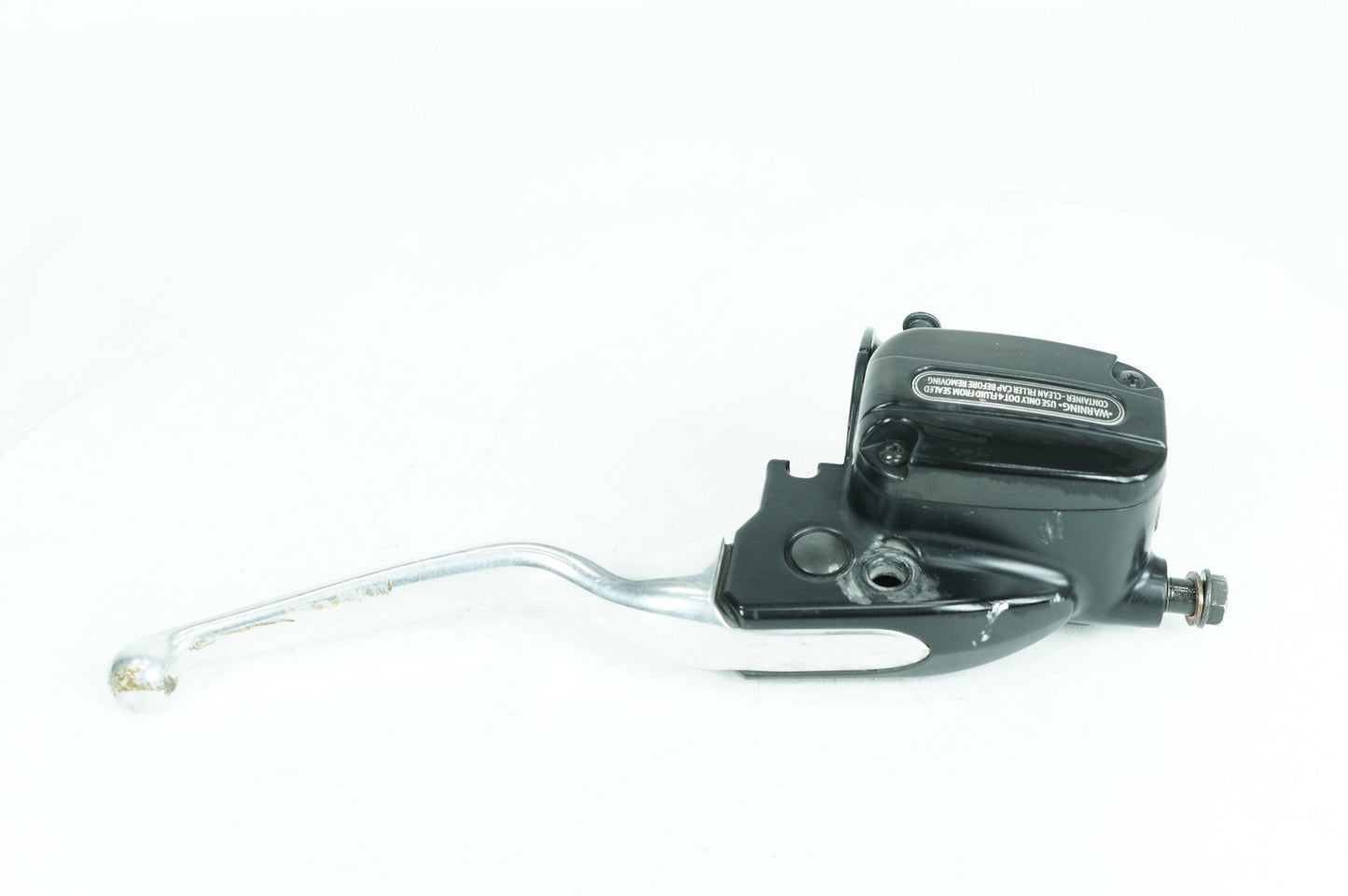 2008 - 2016 Harley-Davidson Touring Electra Glide Ultra Front Right Brake Lever Master Cylinder  	44551-08D