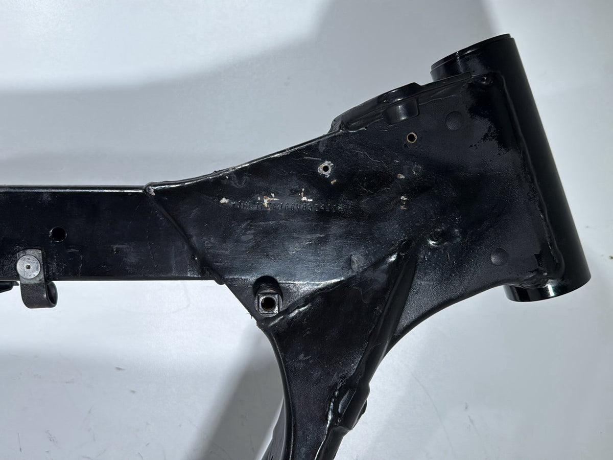 2006 Harley Electra Glide Touring Ultra FLHTCUI OEM Body Main Frame Chassis SLVG