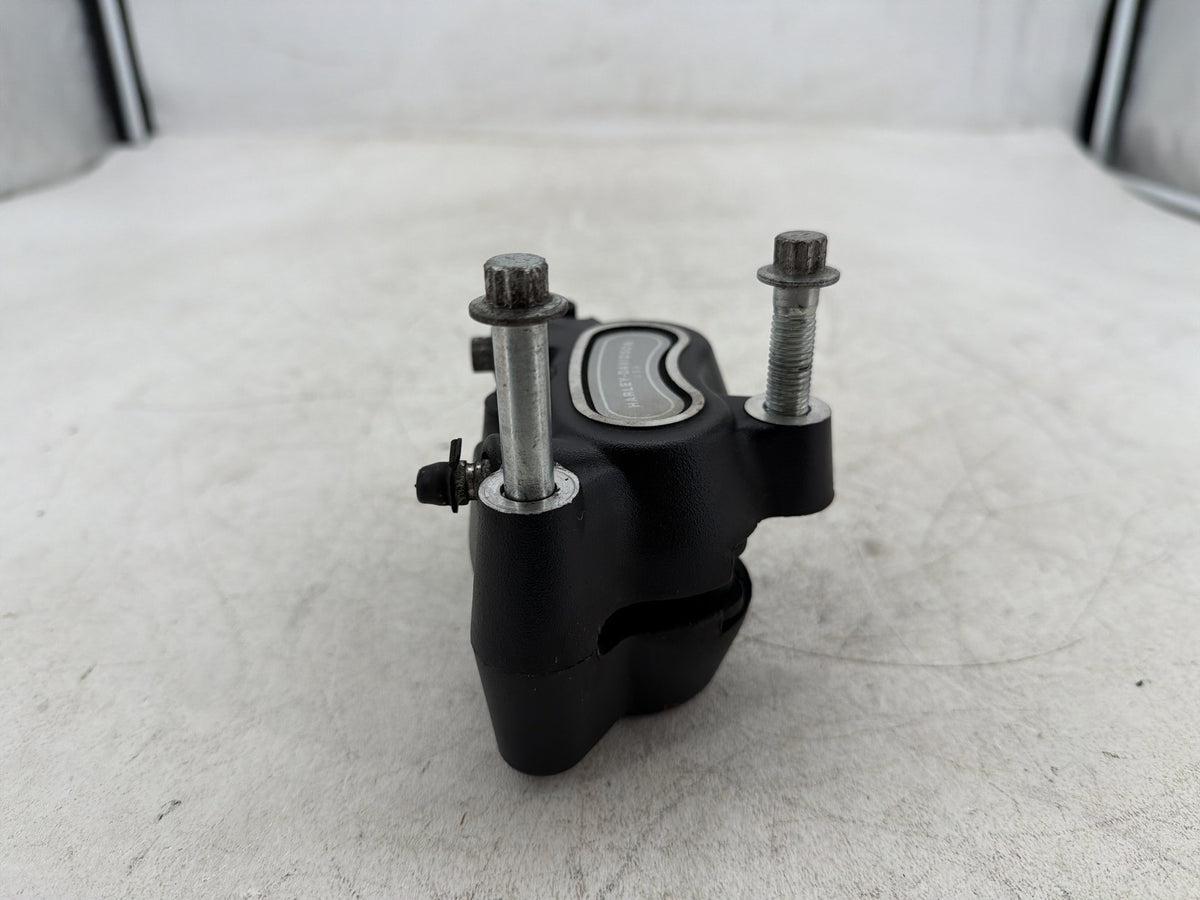 2012 Harley Dyna Fat Bob FXDF 103 OEM Front Left 1 Brake Caliper 41300001