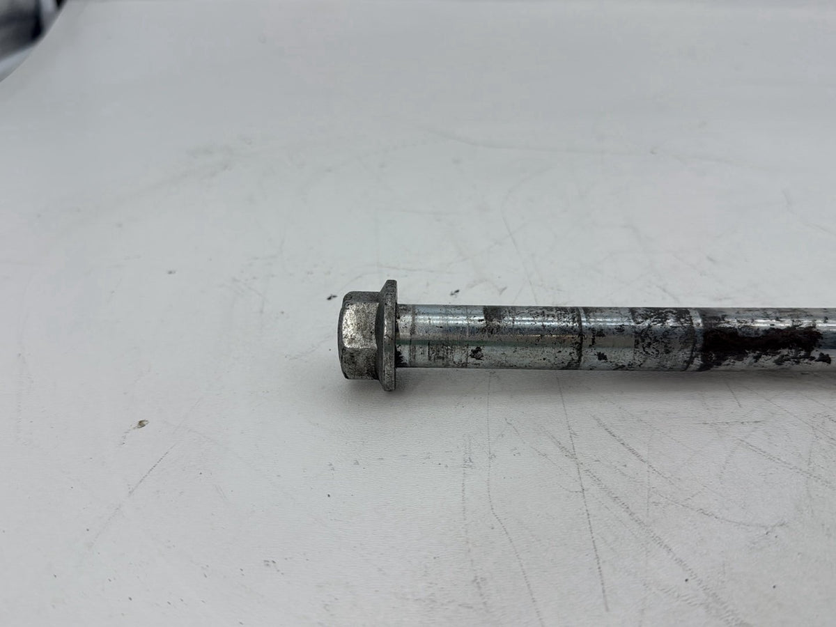 2000 Harley Touring FLHTCI Electra Glide Classic OEM Rear Wheel Axle Bolt Shaft
