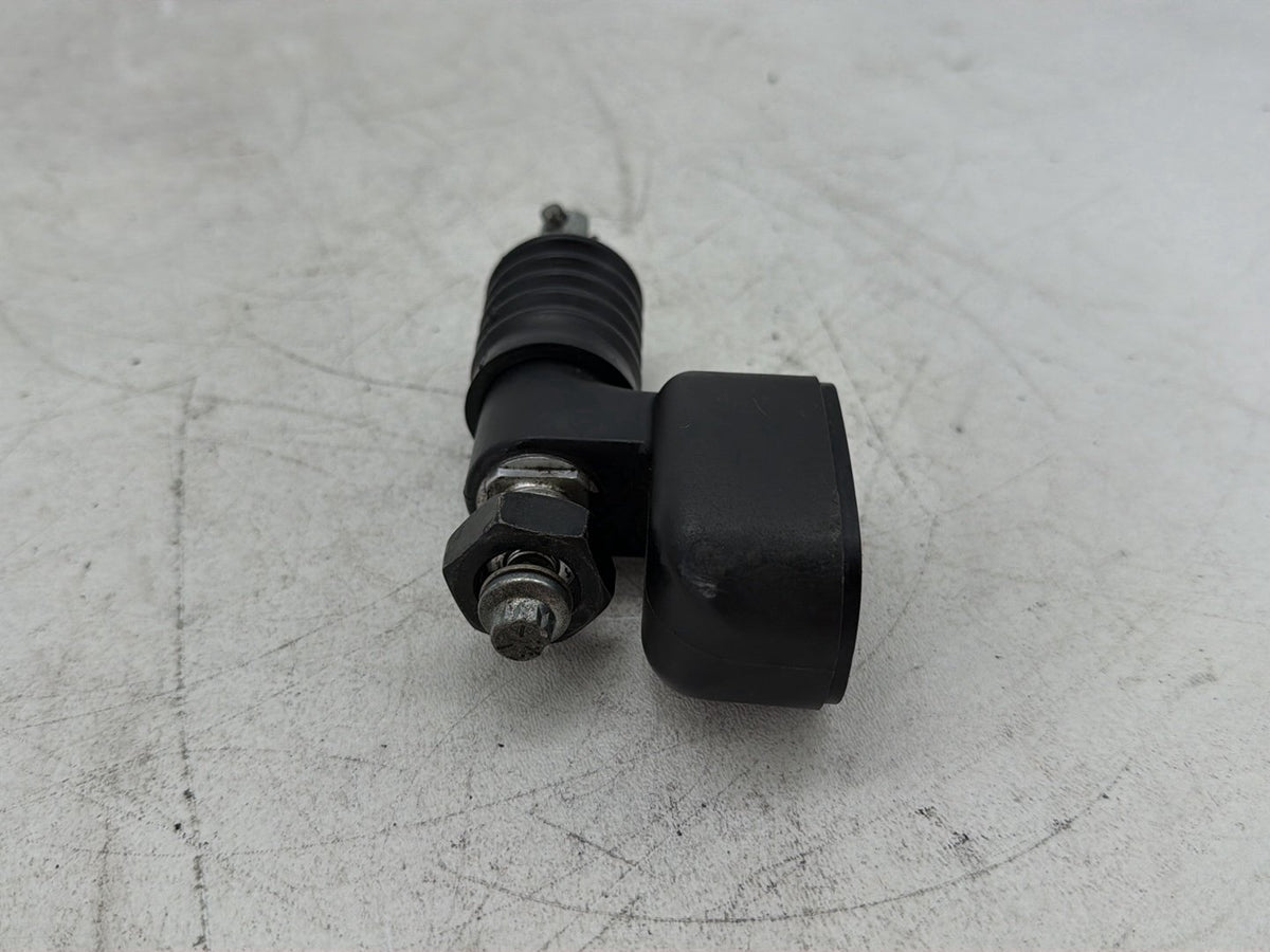 2003 Harley Softail Deuce FXSTD OEM Rear Brake Master Cylinder Reservoir NO CAP