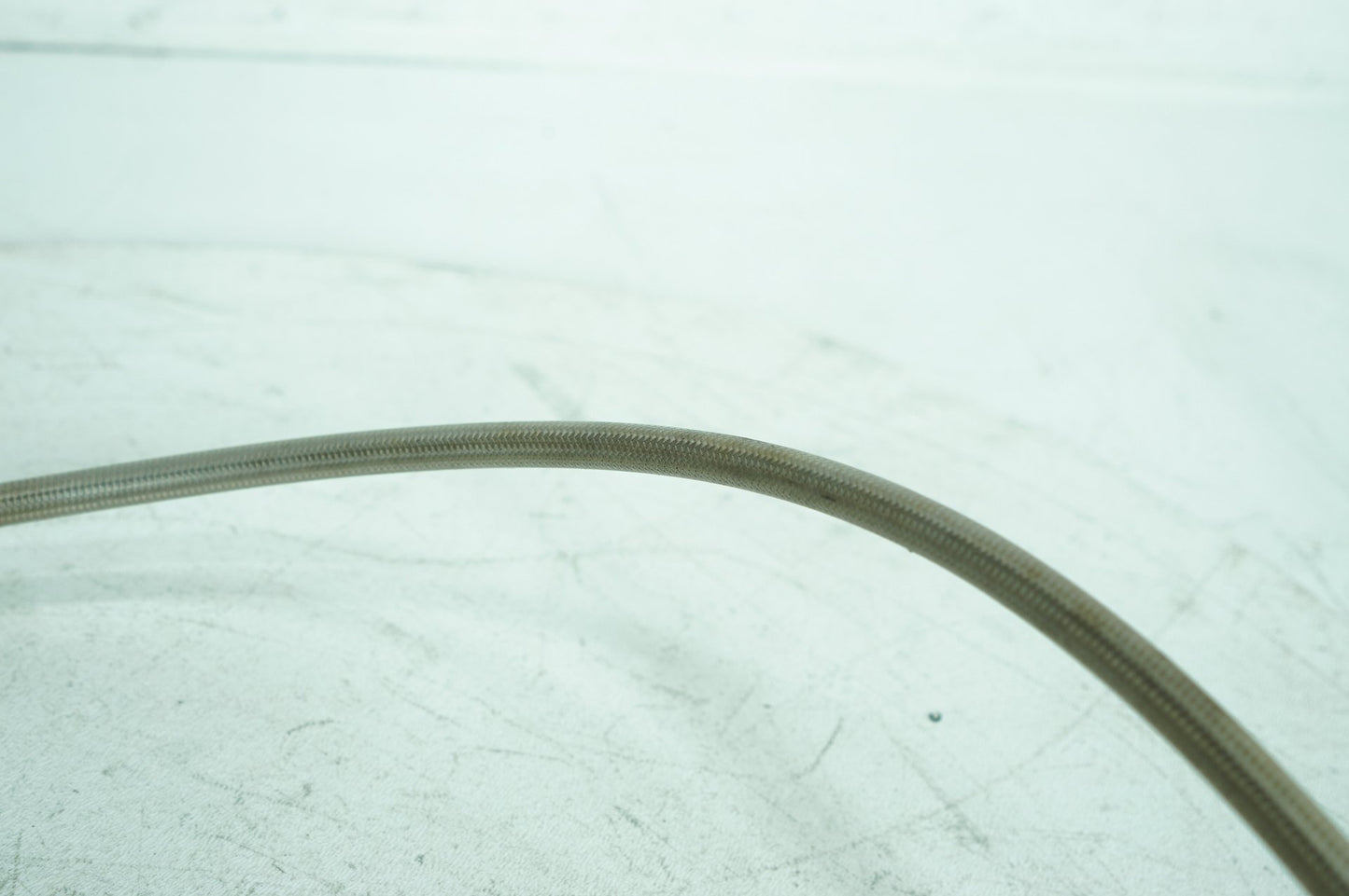 2004 - 2012 Harley-Davidson Sportster Custom Front Brake Hose Line Pipe 45449-04B